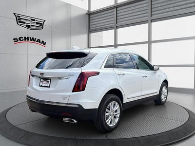 2026 Cadillac XT5 Luxury