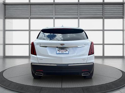 2026 Cadillac XT5 Luxury
