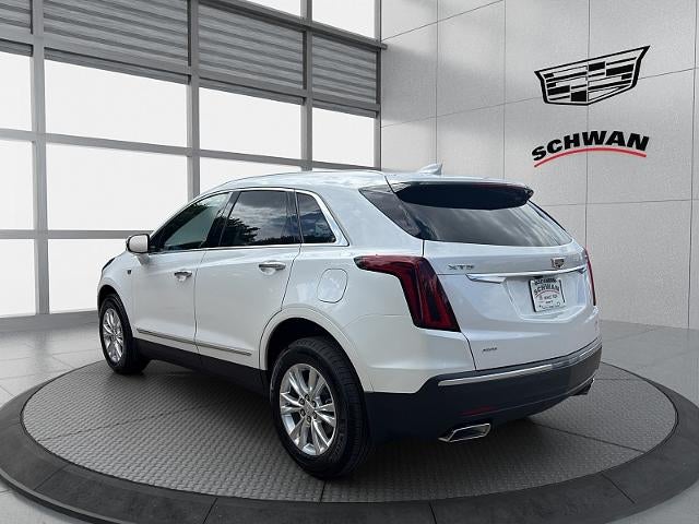 2026 Cadillac XT5 Luxury
