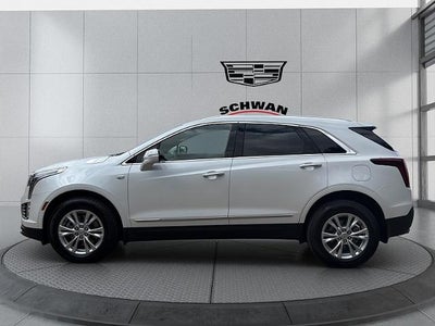 2026 Cadillac XT5 Luxury