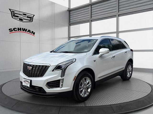 2026 Cadillac XT5 Luxury