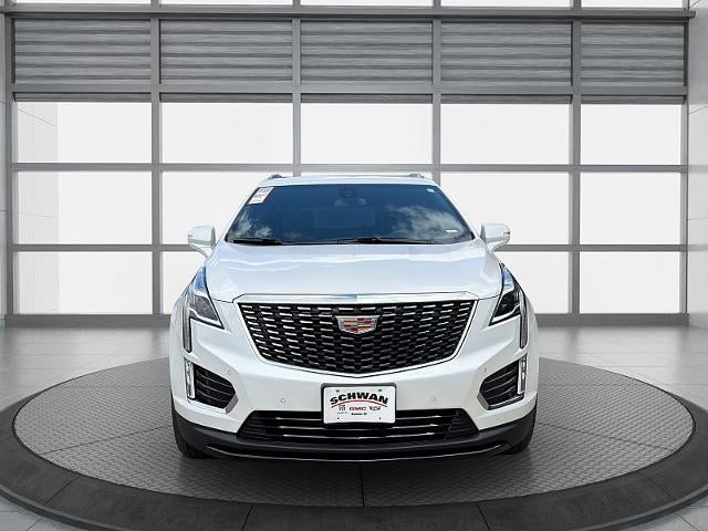 2026 Cadillac XT5 Luxury