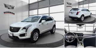 2026 Cadillac XT5 Luxury