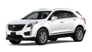 2026 Cadillac XT5
