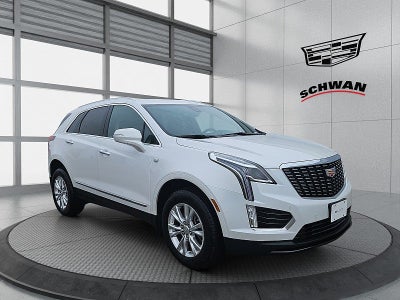 2025 Cadillac XT5 AWD Luxury