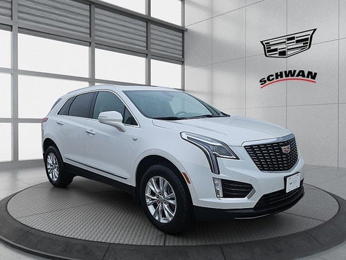 2025 Cadillac XT5 AWD Luxury