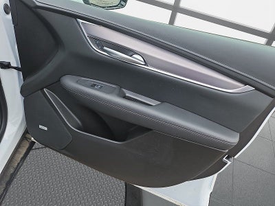 2025 Cadillac XT5 AWD Luxury