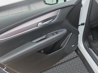 2025 Cadillac XT5 AWD Luxury