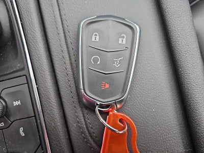 2025 Cadillac XT5 AWD Luxury