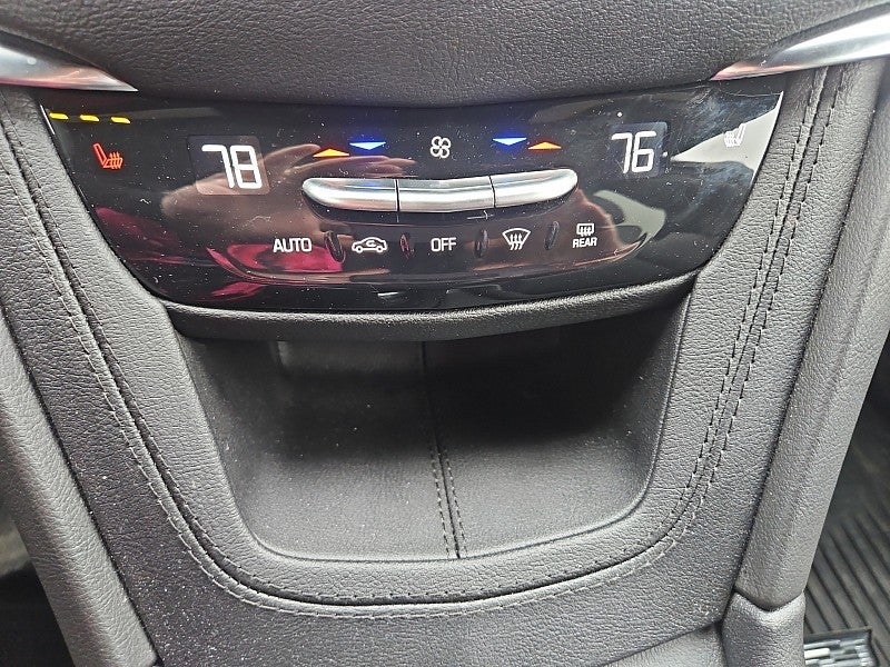 2025 Cadillac XT5 AWD Luxury