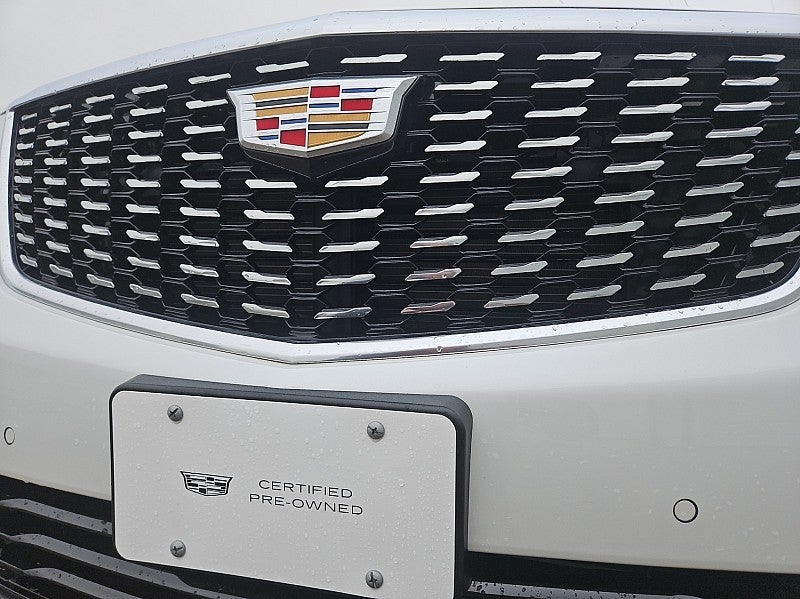 2025 Cadillac XT5 AWD Luxury