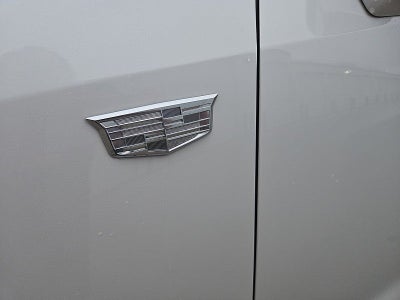 2025 Cadillac XT5 AWD Luxury