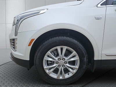 2025 Cadillac XT5 AWD Luxury