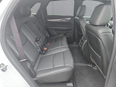 2025 Cadillac XT5 AWD Luxury