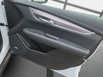 2025 Cadillac XT5 AWD Luxury