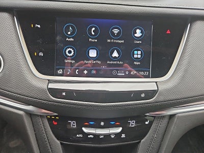 2025 Cadillac XT5 AWD Luxury