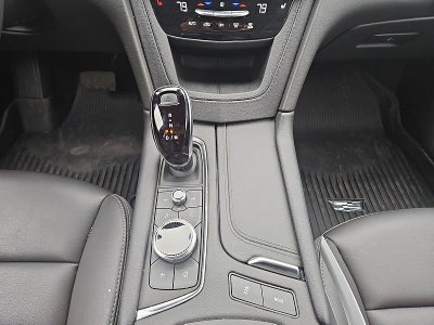 2025 Cadillac XT5 AWD Luxury