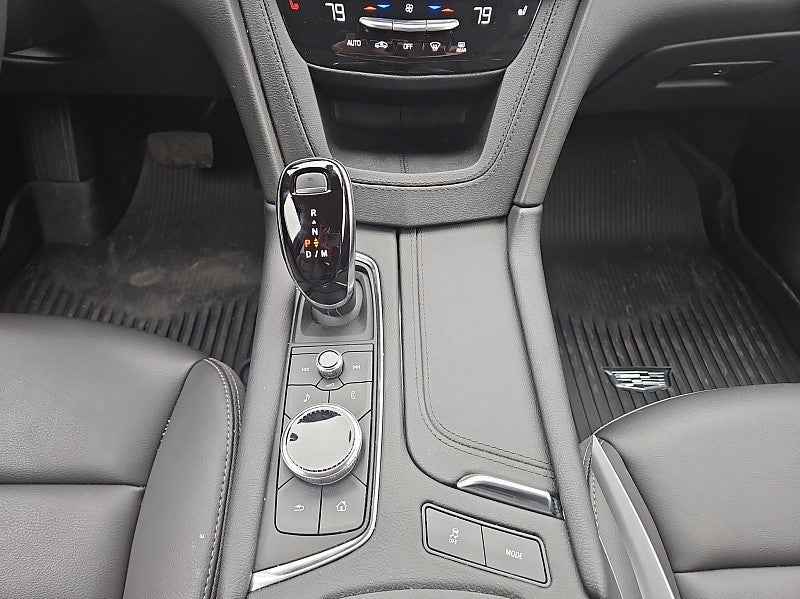 2025 Cadillac XT5 AWD Luxury