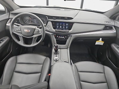 2025 Cadillac XT5 AWD Luxury