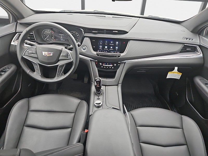 2025 Cadillac XT5 AWD Luxury