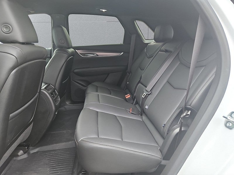 2025 Cadillac XT5 AWD Luxury