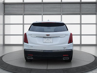 2025 Cadillac XT5 AWD Luxury