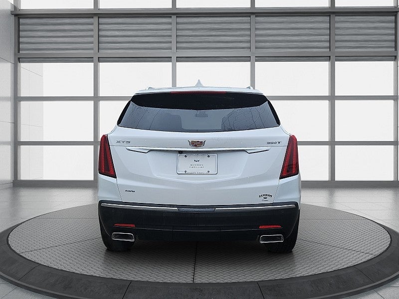 2025 Cadillac XT5 AWD Luxury