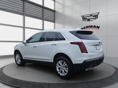 2025 Cadillac XT5 AWD Luxury