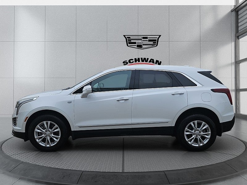 2025 Cadillac XT5 AWD Luxury