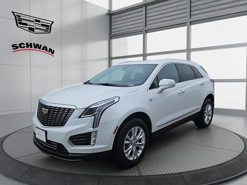 2025 Cadillac XT5 AWD Luxury