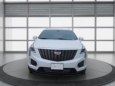 2025 Cadillac XT5 AWD Luxury