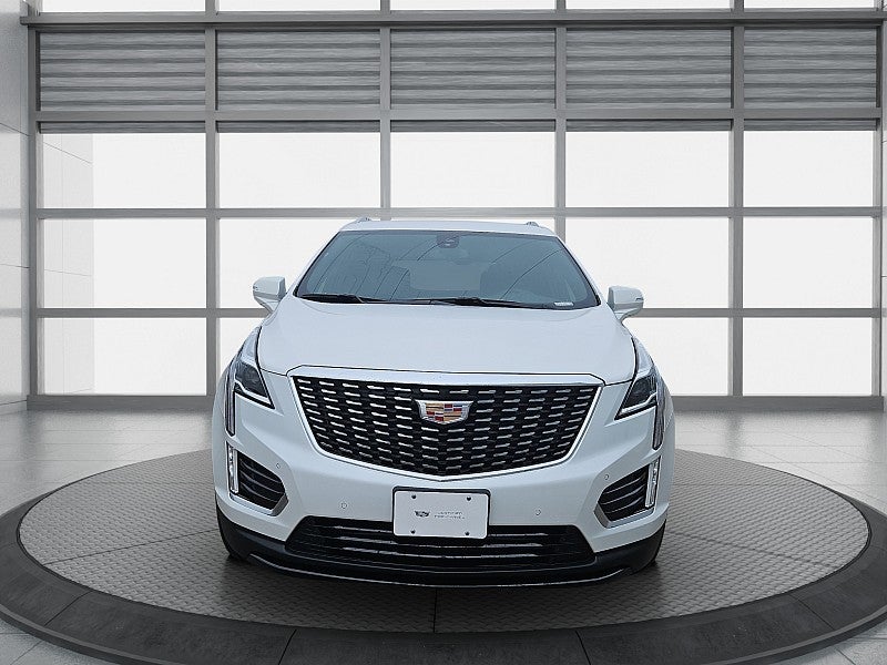 2025 Cadillac XT5 AWD Luxury