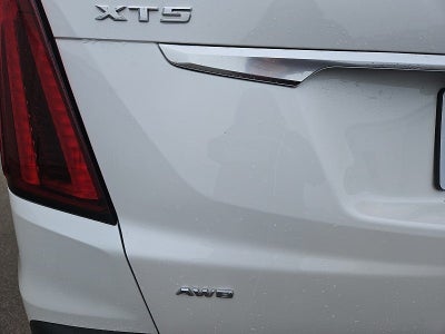 2025 Cadillac XT5 AWD Luxury