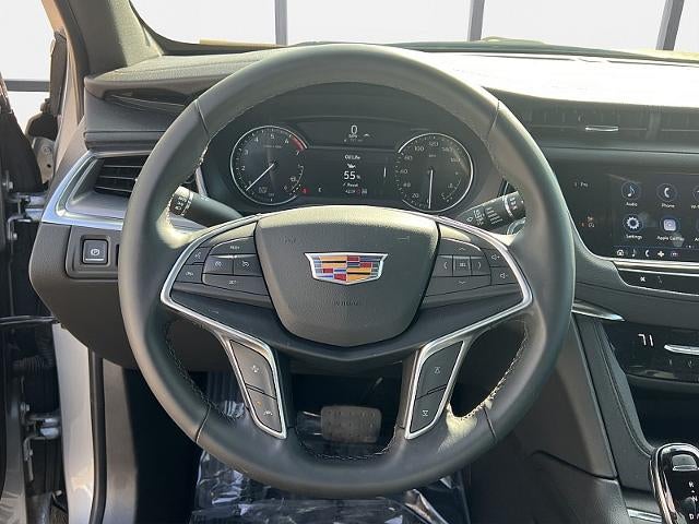 2025 Cadillac XT5 Luxury