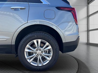 2025 Cadillac XT5 Luxury