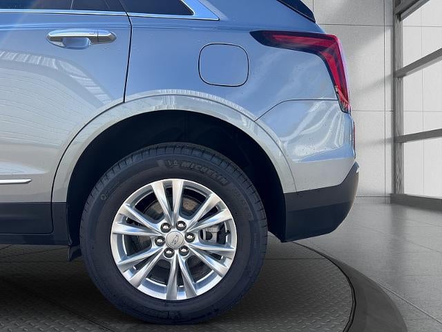 2025 Cadillac XT5 Luxury