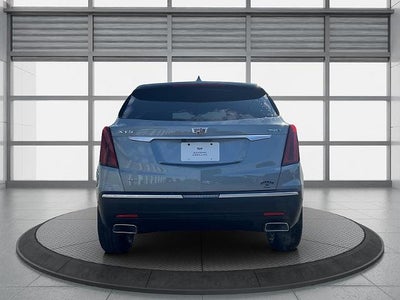 2025 Cadillac XT5 Luxury