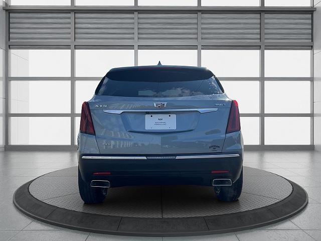 2025 Cadillac XT5 Luxury