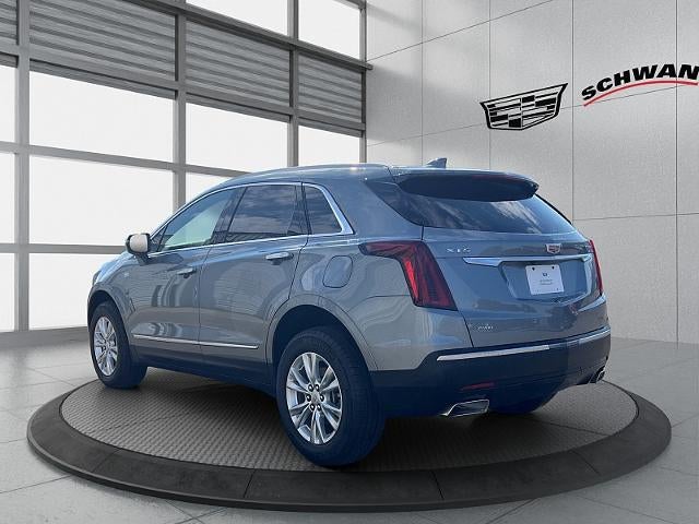 2025 Cadillac XT5 Luxury