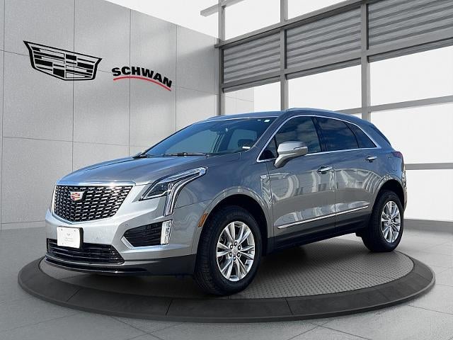 2025 Cadillac XT5 Luxury