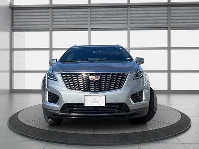 2025 Cadillac XT5 Luxury