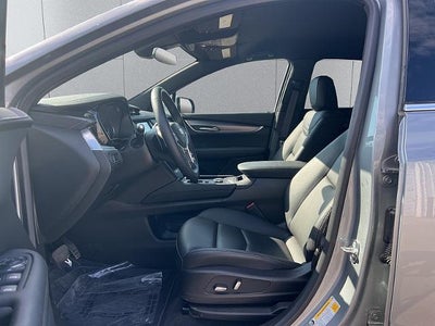 2025 Cadillac XT5 Luxury