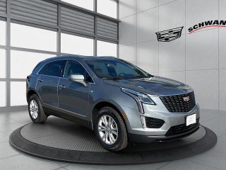 2025 Cadillac XT5 Luxury