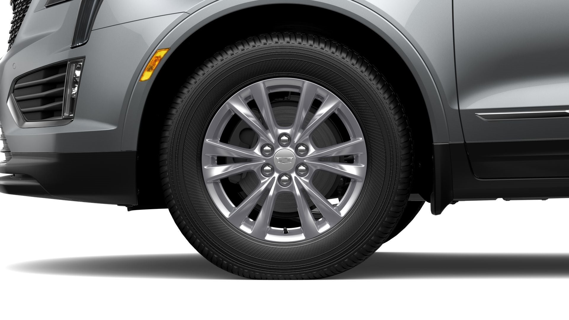 2025 Cadillac XT5 Luxury