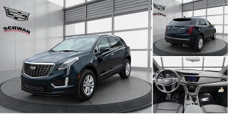 2026 Cadillac XT5