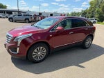 2017 Cadillac XT5 Luxury FWD