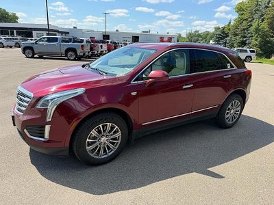 2017 Cadillac XT5 Luxury FWD