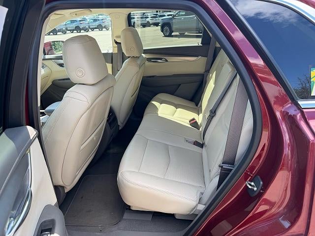 2017 Cadillac XT5 Luxury FWD
