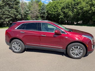 2017 Cadillac XT5 Luxury FWD