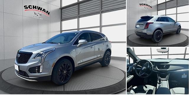 2026 Cadillac XT5 AWD Premium Luxury's photo
